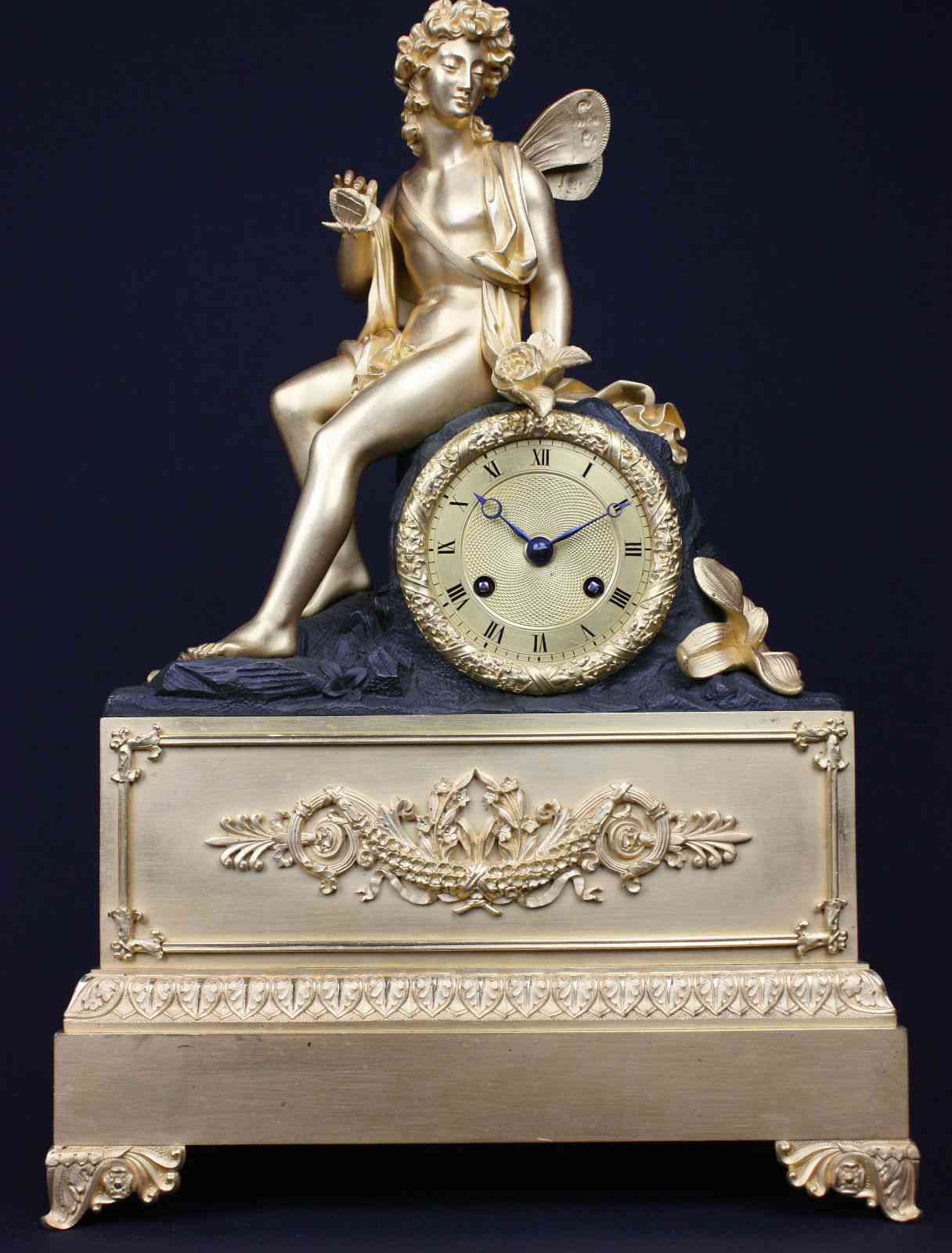 Pendule vorn