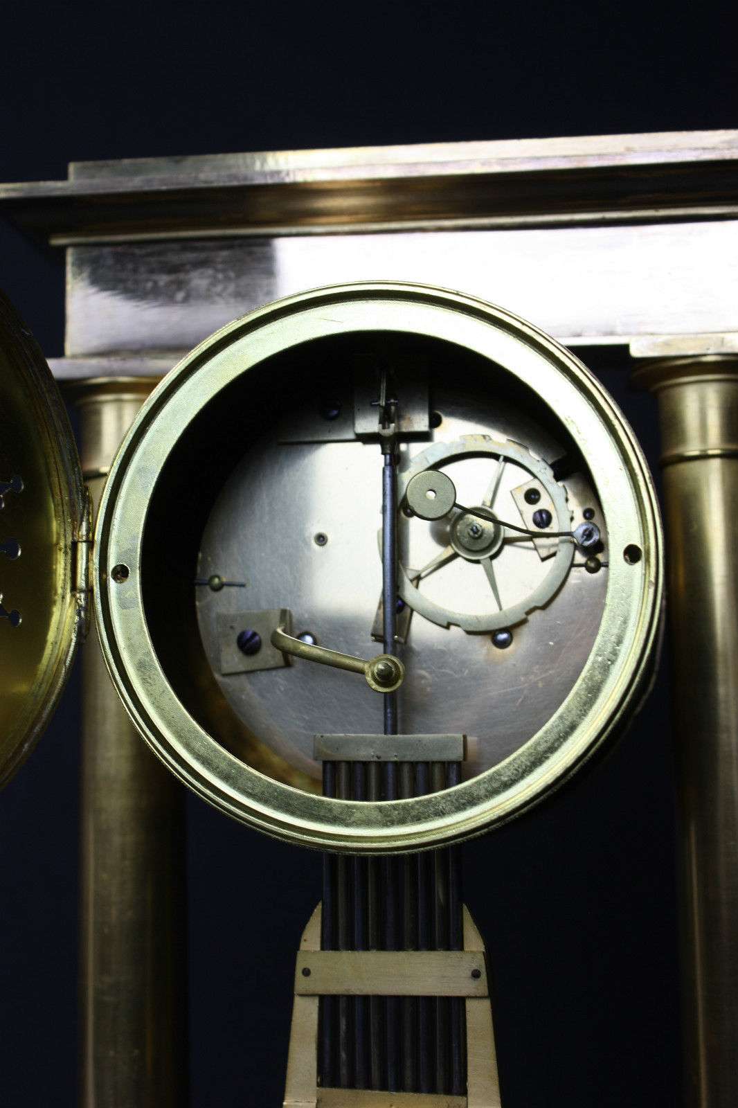 Pendule Werk
