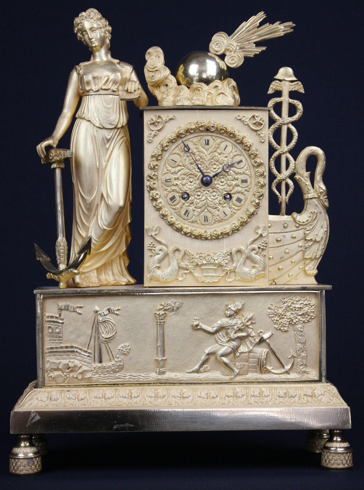 Empire Pendule