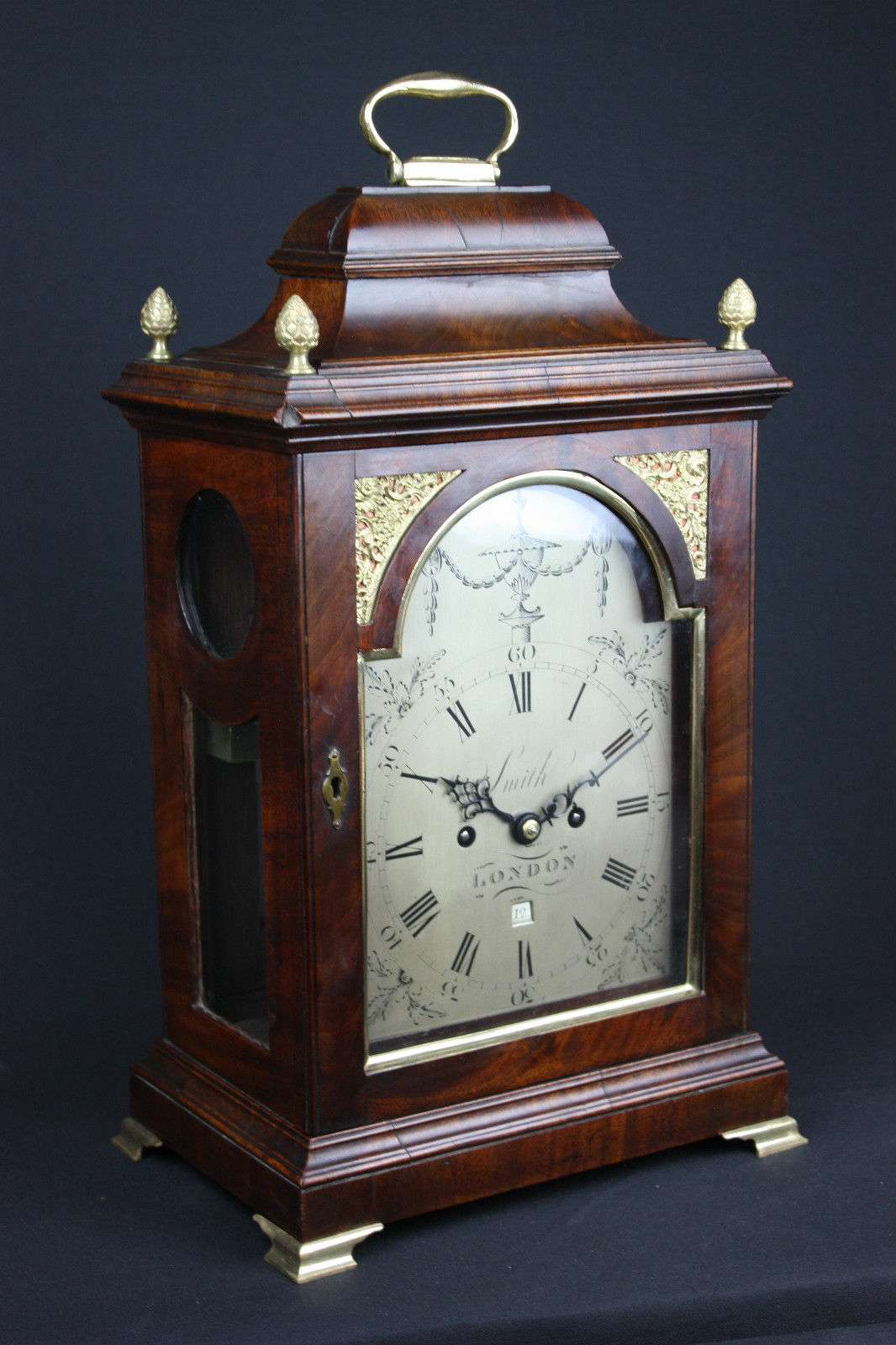 Bracket Clock London