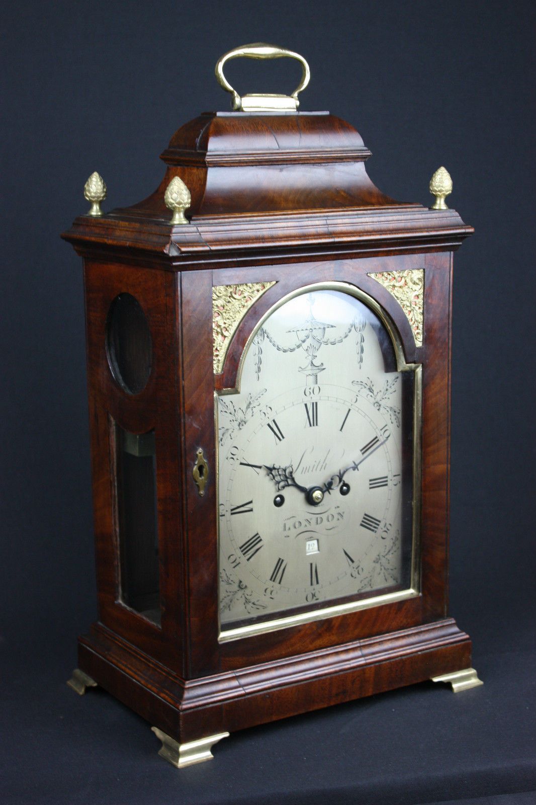 Bracket Clock London