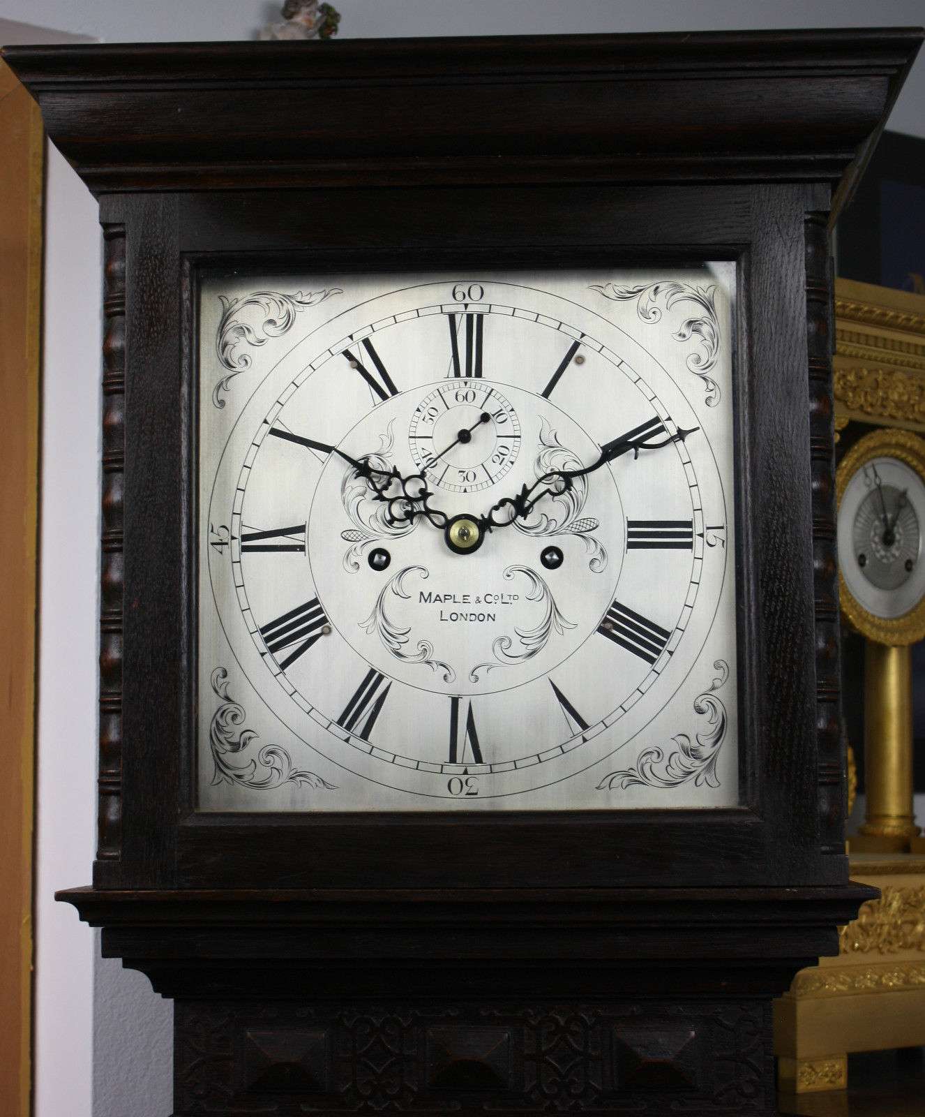 Standuhr Mapple & Co