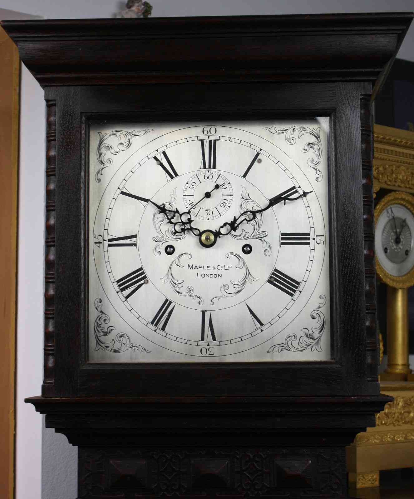 Standuhr Mapple & Co